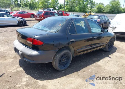 1996 Chevrolet Cavalier z USA, uszkodzony, nr VIN 3G1JC5241TS900078